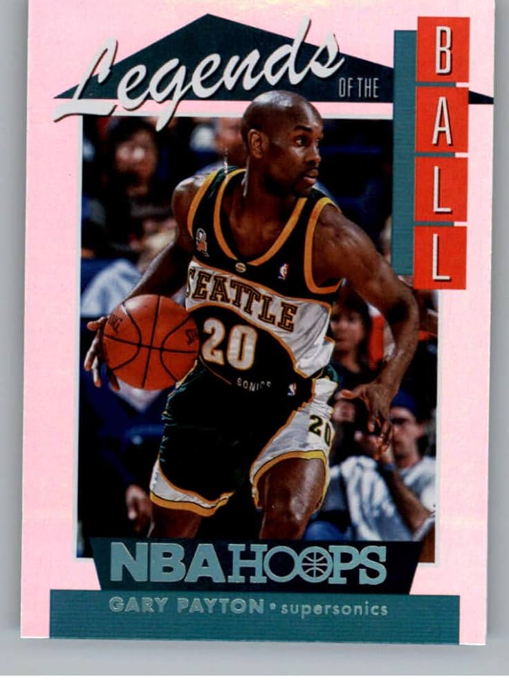 NBAカードGARY TRENT JR. Auto rc